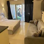 Studio With Stunning View In Vernada Sahl Hasheesh